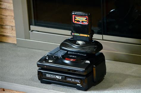 sega power tower